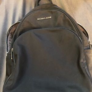 Michael Kors nylon backpack